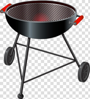 Tube Png Gril Barbecue  Dessin  Bbq Party  Clipart   Transparent Background Bbq Grill Png  Png Download