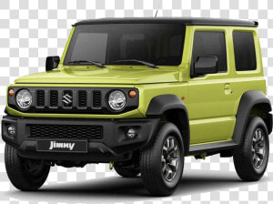 New Suzuki Jimny 2019  HD Png Download