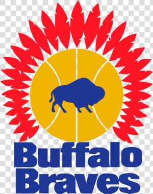 Buffalo Braves Nba Logo  HD Png Download