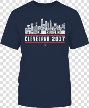 2017 Cleveland Skyline Team Roster Front Picture   Dallas Cowboys Skyline Shirt  HD Png Download