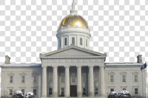 Vermont State House  HD Png Download