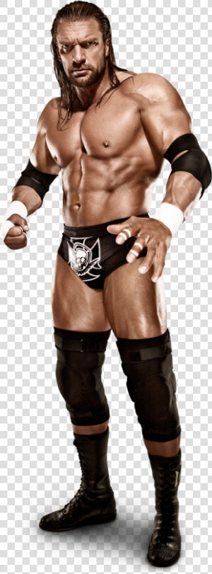 Transparent Triple H Png   Wwe Triple H Png  Png Download