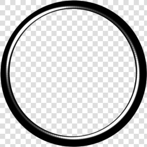 Transparent Black Ring Png   Круг Пнг  Png Download