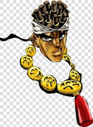  muhammed  avdol  jojos  jojosbizarreadventure  jojo   Cartoon  HD Png Download