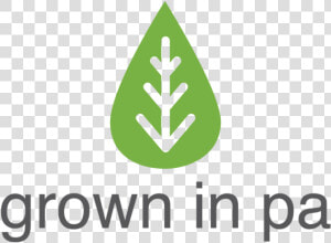 Grown In Pa Badge Snowgreens   Hell In A Handcart  HD Png Download