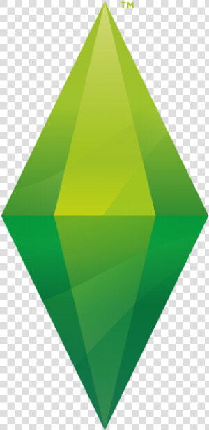 Sims 4 Logo Pack Jeu Gamepack Strangerville Plumbob   Logo Sims 4  HD Png Download