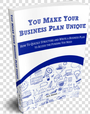 You Make Your Business Plan Unique   Paper  HD Png Download