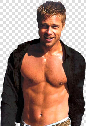 Brad Pitt Png   Brad Pitt  Transparent Png