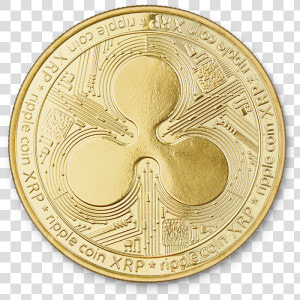 Ripple Coin Png   Xrp Ripple Coin Png  Transparent Png