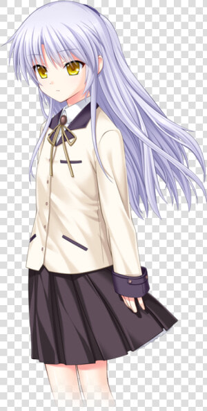 Angel Beats Png   Kanade Tachibana  Transparent Png