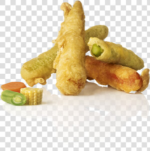 Salomon Tempura Sticks  HD Png Download