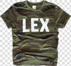 Lex Camo Tee   Active Shirt  HD Png Download