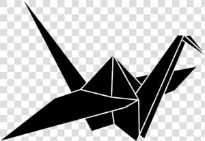 Class Lazyload Lazyload Mirage Cloudzoom Featured Image   Black Origami Crane  HD Png Download