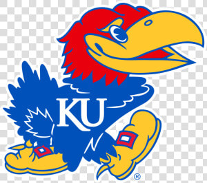 Kansas Jayhawks Logo  HD Png Download