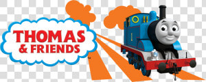 Thomas And Friends Logo Png   Thomas And Friends Title  Transparent Png