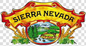 Sierra Nevada Celebration Ale   Sierra Nevada Brewing Logo  HD Png Download