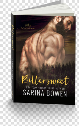 3d Bittersweet   Bittersweet Sarina Bowen Cover  HD Png Download