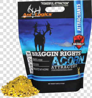 Ani logics Braggin Rights Attractant  HD Png Download