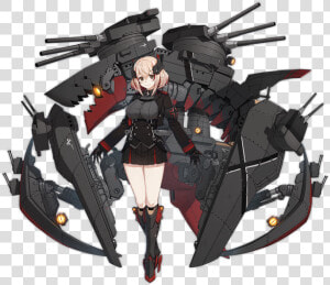 Azur Lane Roon Ship  HD Png Download