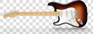 American Standard Lefthanded Stratocaster   Fender Stratocaster Left Handed  HD Png Download