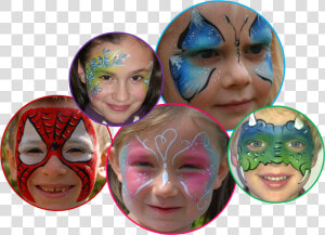 Face Painting Free Png Image   Face Painting Png  Transparent Png