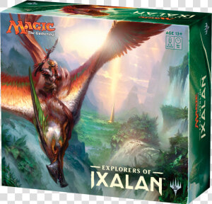 Explorers Of Ixalan  HD Png Download