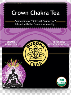 Crown Chakra Tea Title Crown Chakra Tea Itemprop   Japanese Sencha Green Tea  HD Png Download