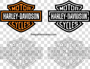 Harley Davidson Dxf   Harley Davidson  HD Png Download