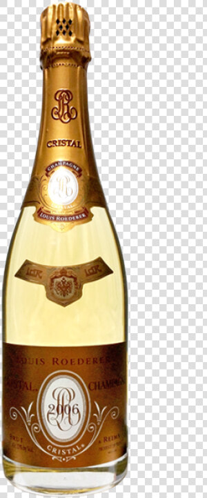 Louis Roederer Cristal  HD Png Download