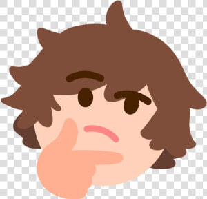 First In A Set Of Custom Emoji Im Making Of Myself   Funny Custom Discord Emojis  HD Png Download