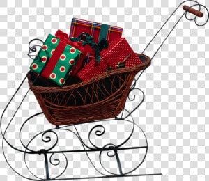 Cadeaux De Noël Png   Cart  Transparent Png