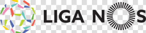 Liga Nos Logo Png  Transparent Png