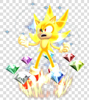 Download Zip Archive   Super Smash Bros Super Sonic  HD Png Download