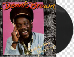 Dennis Brown Satisfaction Feeling  HD Png Download