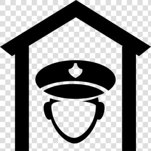 Enforcement  Law  Law Enforcement  Police  Police Man    Law Enforcement Agencies Icon  HD Png Download