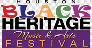 Black Heritage Music  amp  Arts Festival   Poster  HD Png Download