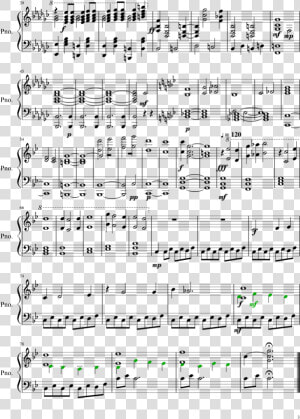 Divide Bastille Sheet Piano  HD Png Download