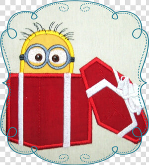 Gift Me Rascal   Appliqué  HD Png Download