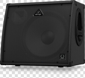 Behringer Ultratone Kxd15 600 Watt 4 Channel Pa System   Subwoofer  HD Png Download