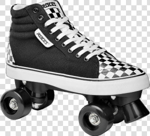 Street Roller Skates Png Roces Roller Skates   Black And White Roller Skates  Transparent Png