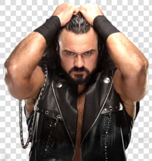 Drew Mcintyre Png  Transparent Png