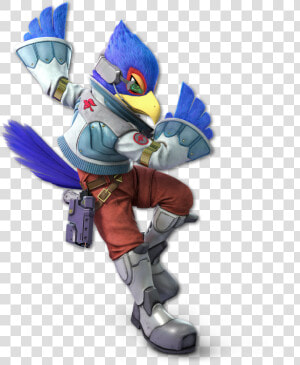 Super Smash Bros Ultimate Falco  HD Png Download