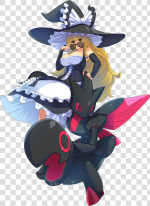 Marisa Kirisame Png  Transparent Png