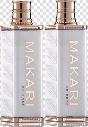 Makari 24k Rose Gold Beauty Milk Set Of   Makari 24k Gold Beauty Milk  HD Png Download