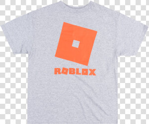 Boys Roblox Logo T shirt Video Game Kids Youth Tee   T Shirt Download Roblox  HD Png Download