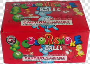 Dm904 Color Smoke Balls   Construction Set Toy  HD Png Download