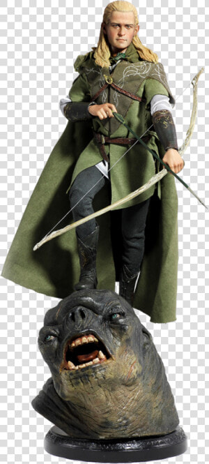 Lord Of The Rings Legolas Figure  HD Png Download