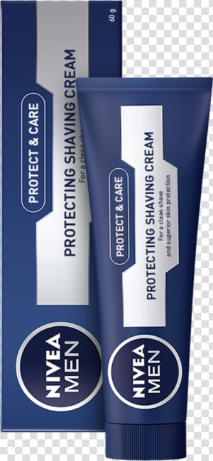 Nivea Shave Cream  HD Png Download