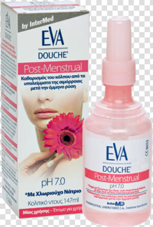  20  Eva Douche Post Menstrual 147ml Intermed   Eva Douche Baking Soda  HD Png Download