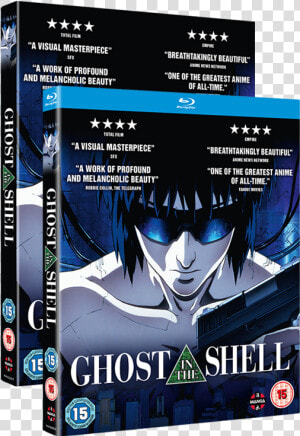 Ghost In The Shell   Ghost In The Shell Anime Title  HD Png Download